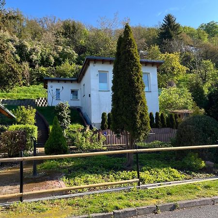 Ferienhaus Soleblick Bad Salzungen Exteriör bild