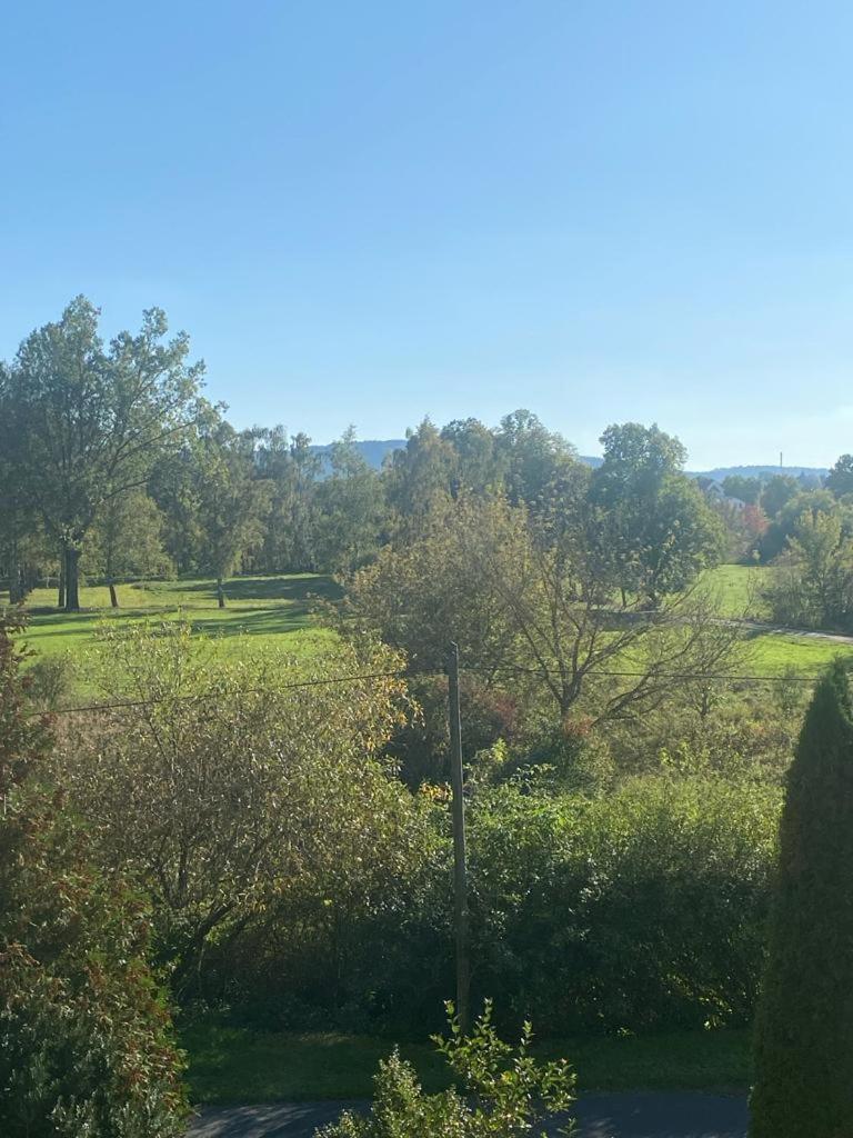 Ferienhaus Soleblick Bad Salzungen Exteriör bild