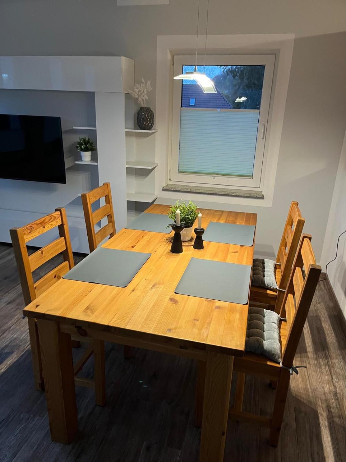 Ferienhaus Soleblick Bad Salzungen Exteriör bild