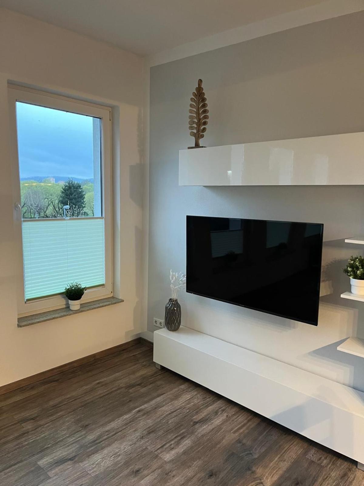 Ferienhaus Soleblick Bad Salzungen Exteriör bild