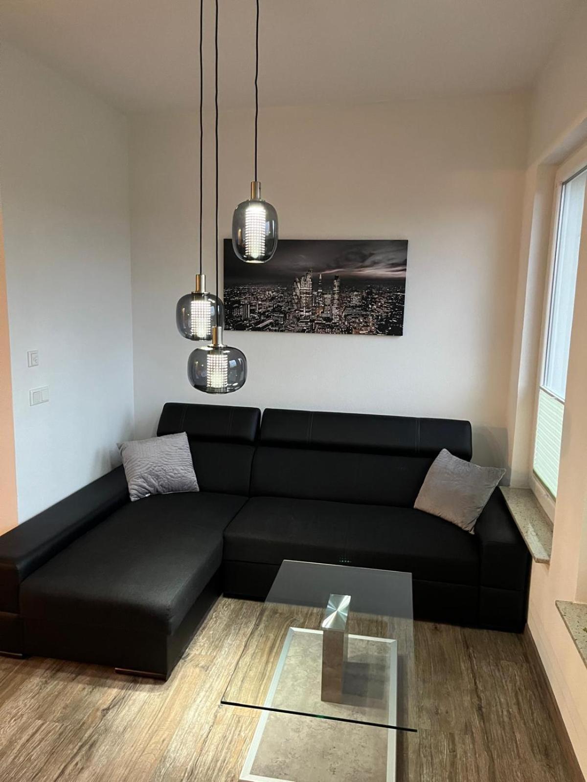 Ferienhaus Soleblick Bad Salzungen Exteriör bild